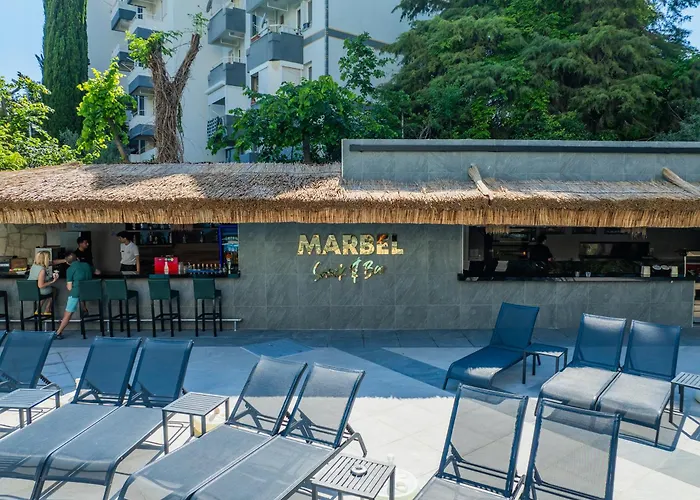 Marbel Hotel By Palmwings