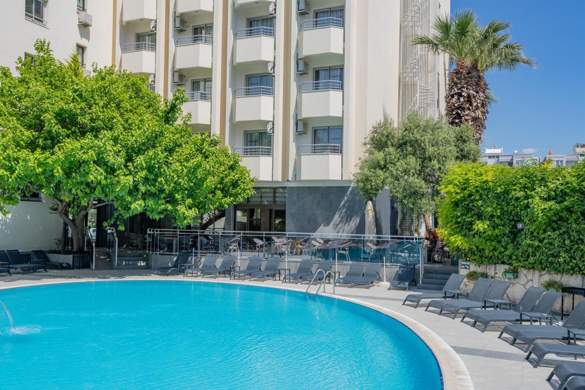 Hotel Marbel By Palmwings Kusadasi