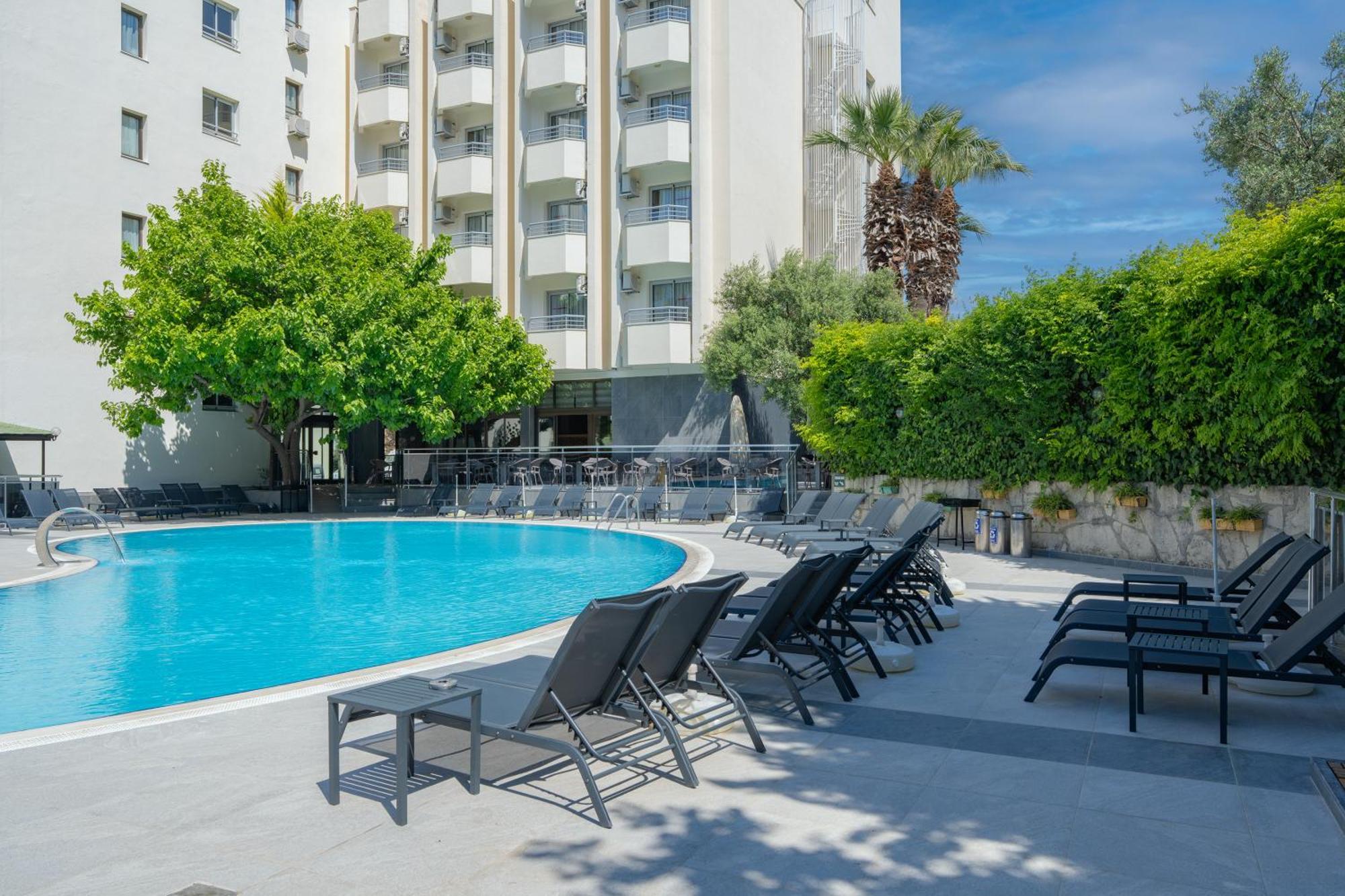 Hotel Marbel By Palmwings Kusadasi