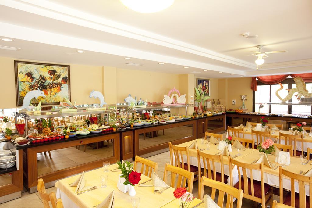 Marbel By Palmwings 4* Kusadasi