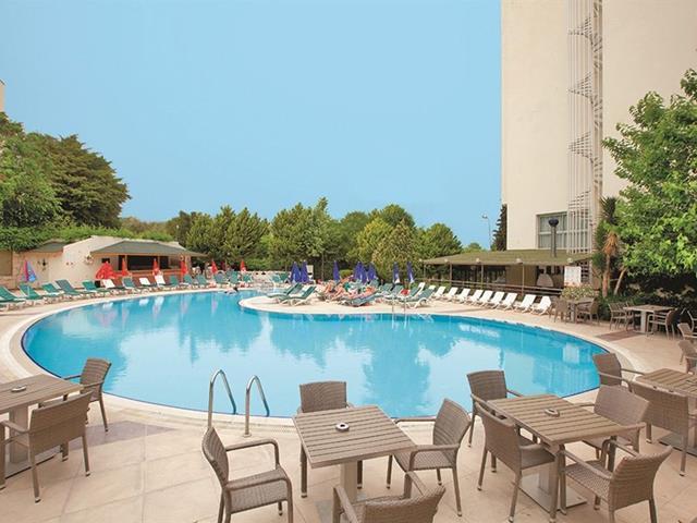 Hotel Marbel By Palmwings Kuşadası