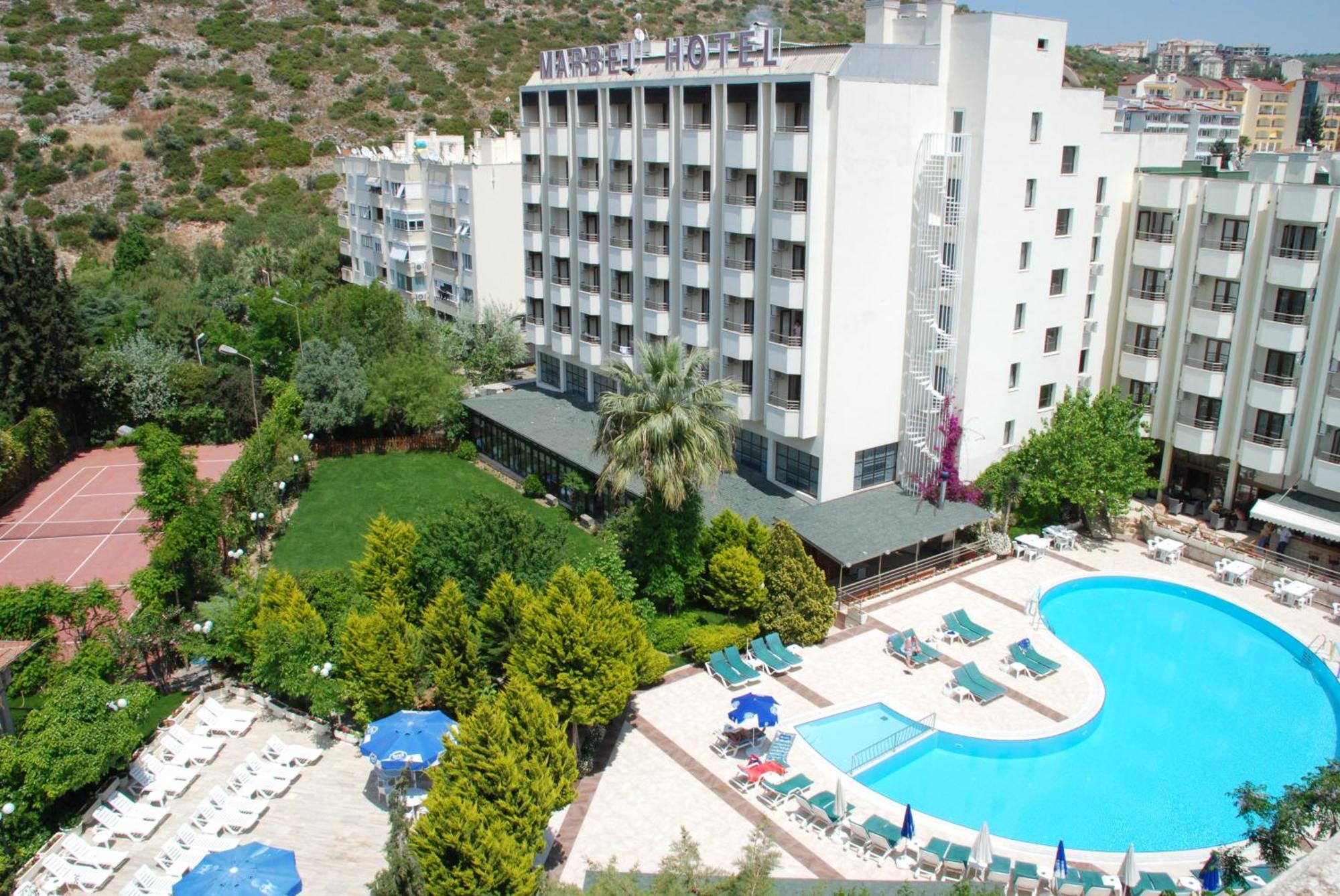 Hotel Marbel By Palmwings Kuşadası